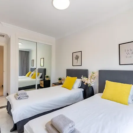 Apartment Senorio De Gonzaga In Marbella