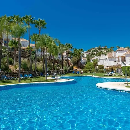 Apartment Senorio De Gonzaga In Marbella